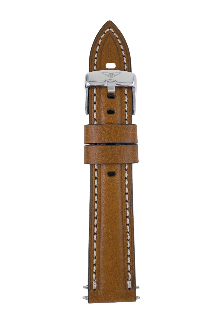 LB Mo Carra cognac C20 pflanzlich gegerbt, extra weich f. ref. 2556-4 u. 2576-4