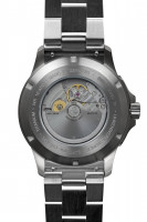 Preview: HAU, Bauhaus Aviation Automatik GMT Cal. 9075 Ti-MB 24 Jew., Titanium case 42mm, Sapphire crystal, w Preview: HAU, Bauhaus Aviation Automatik GMT Cal. 9075 Ti-MB 24 Jew., Titanium case 42mm, Sapphire crystal, w