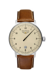 Bauhaus 2762-5 Aviation Flight Control automatisch horloge
