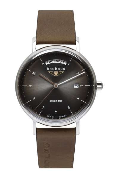 BAUHAUS CHRONOGRAPH - Bauhaus Movement – Original Design Icons